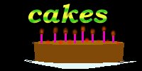 cakes